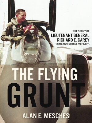 cover image of The Flying Grunt